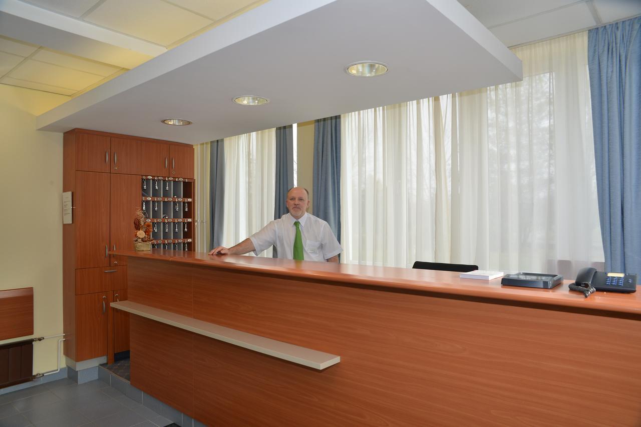 Otp Hotel Budapest Luaran gambar