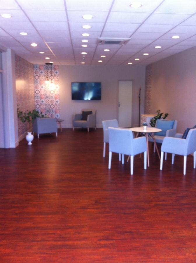 Otp Hotel Budapest Luaran gambar