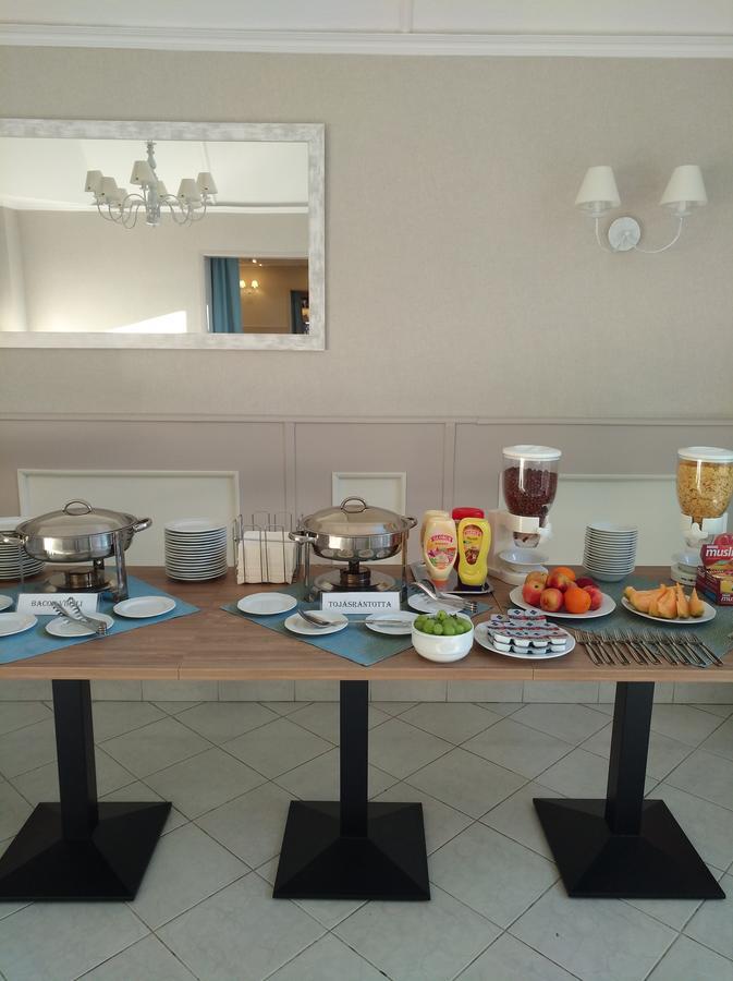 Otp Hotel Budapest Luaran gambar