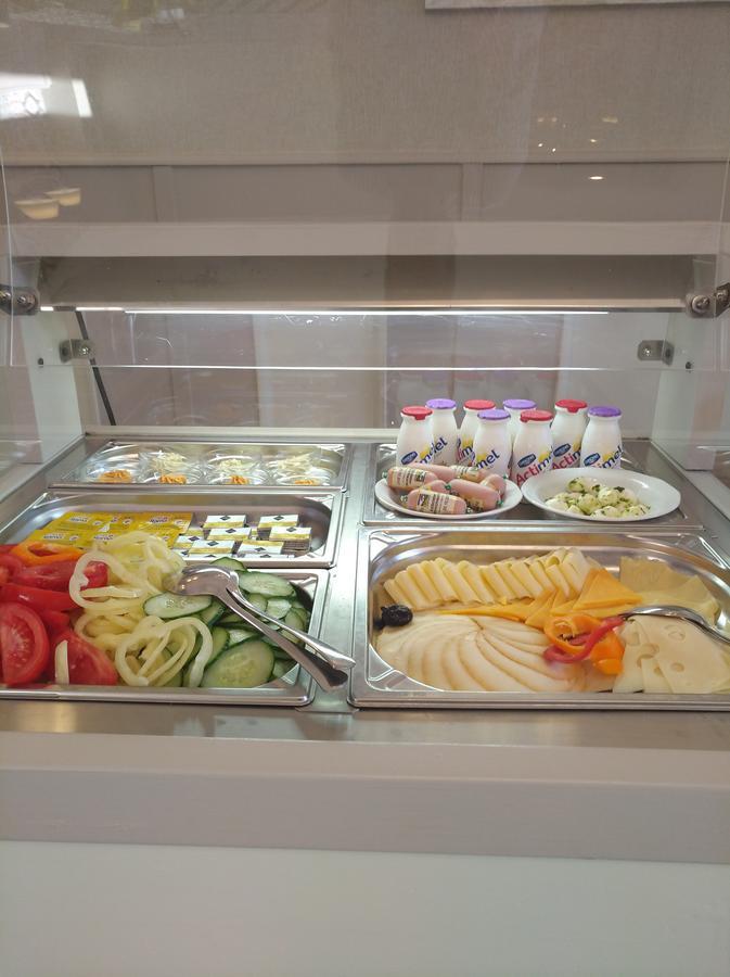 Otp Hotel Budapest Luaran gambar
