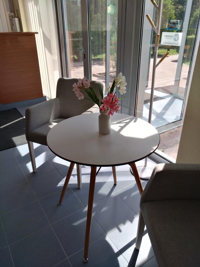 Otp Hotel Budapest Luaran gambar